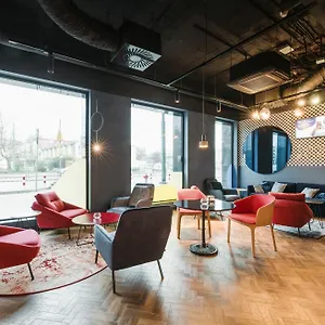 Meininger Centrum Hostel Krasków