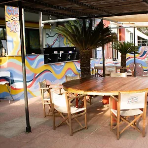 House Of Nissus Hostel Αγία Νάπα