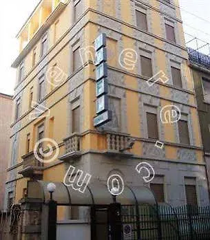 Hotel Vienna Milan