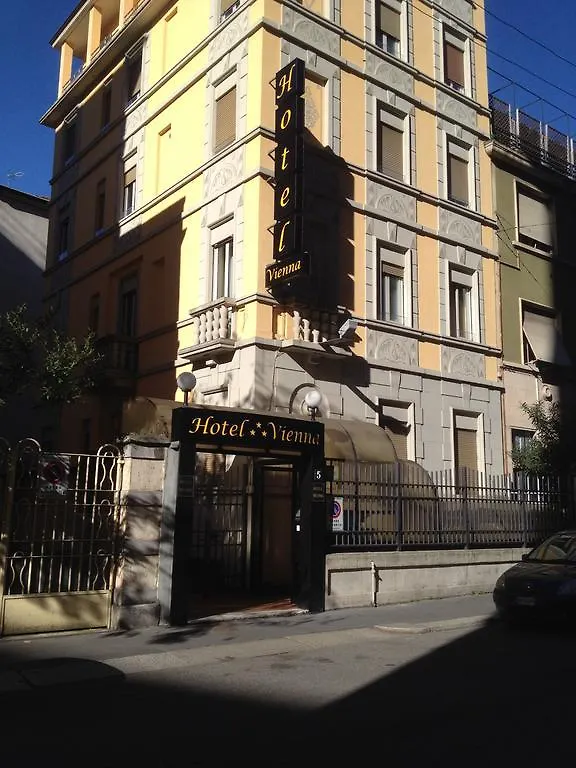 Hotel Vienna Milan