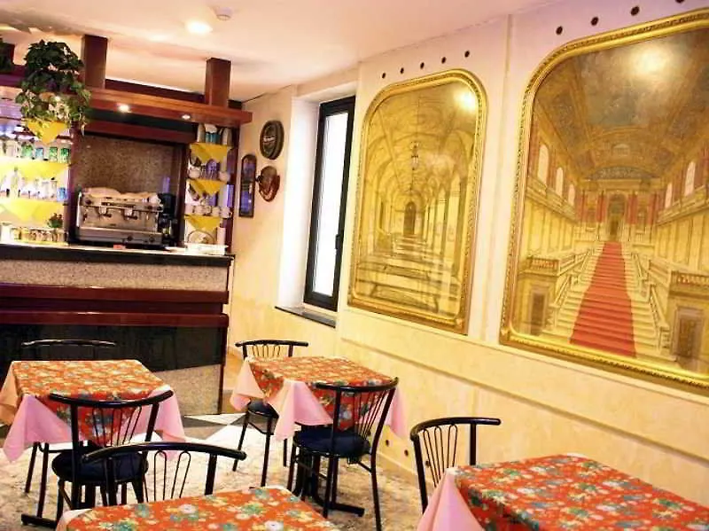Hotel Vienna Milan Italy