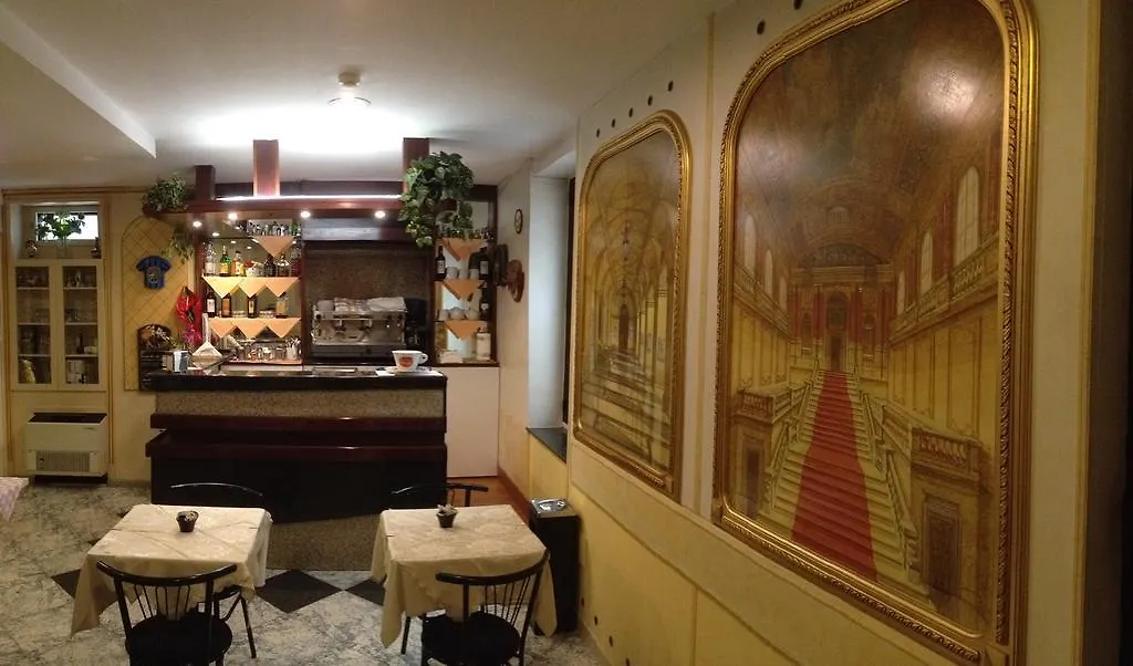 ***  Hotel Vienna Milan Italy