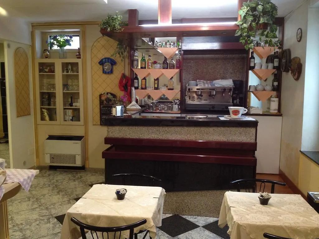 Hotel Vienna Milan Italy